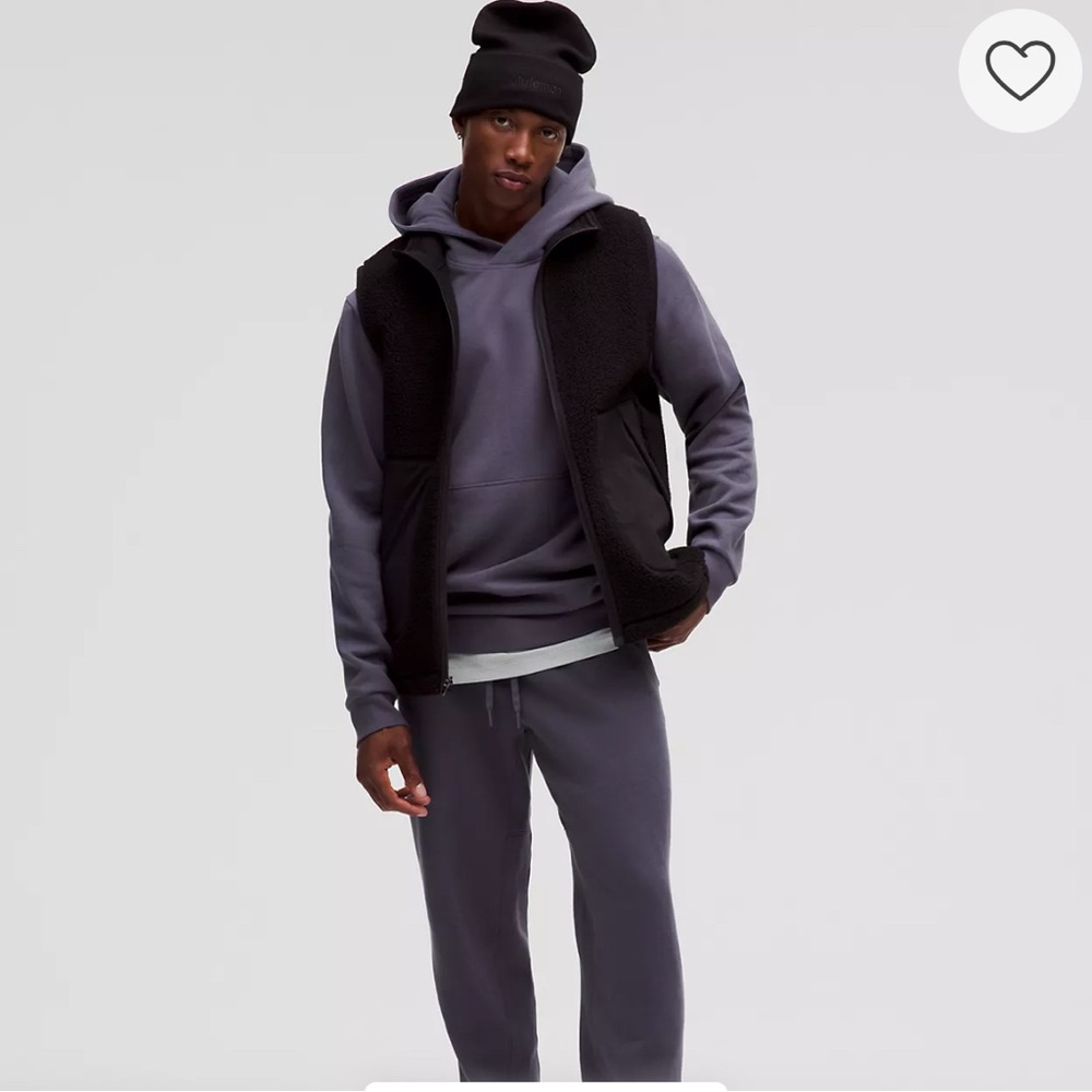 Steady state classic fit jogger in regular 32” 34 inch  in nightfall color